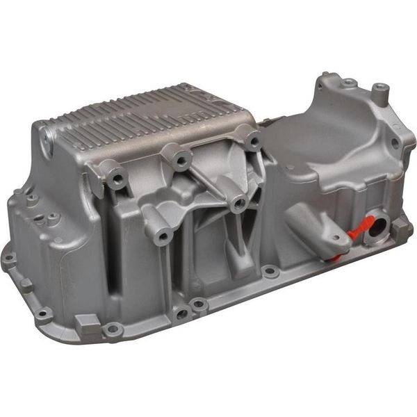 Fast FT49367 Coppa Dell'olio Coppa Dell'olio Motore Per Opel Combo Furgone/Station Wagon (X12) Combo Combi / Tour (X12) Per Fiat Grande Punto (199) Punto Evo (199) 500L Linea-image