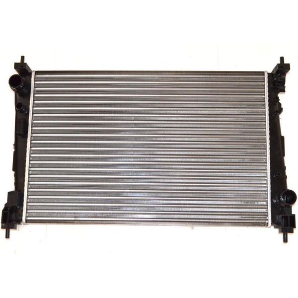 Fast FT55268 Radiatore Radiatore Acqua Radiatore Motore Per Opel Corsa D Hatchback (S07) Combo Station Wagon (X12) Combo Combi / Tour (X12) Per Fiat Grande Punto-image