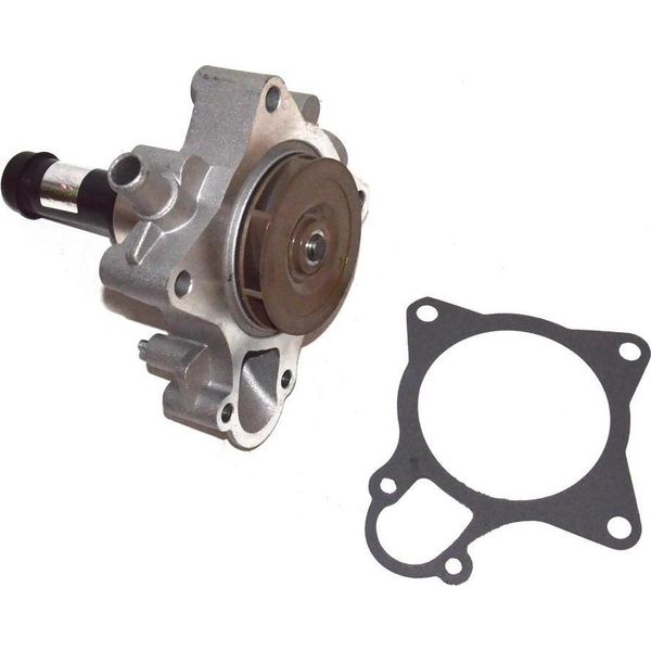 Pompa Refrigerante Fast Pompa Acqua Per Iveco Daily Vi Furgone FT57169-image