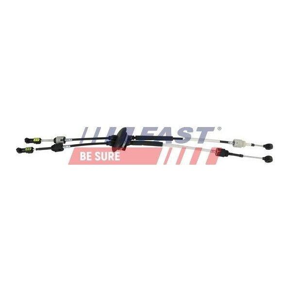 Fast FT73068 - Cavo Di Trazione Oe 2444 Hg, Cambio Manuale Per Berlingo, Partner, Partner Tepee-image
