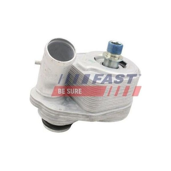 Fast FT55290 Radiatore Olio Motore Per Fiat Ducato Furgone (250, 290) Ducato Autobus (250, 290) Ducato Pianale / Telaio (250, 290)-image