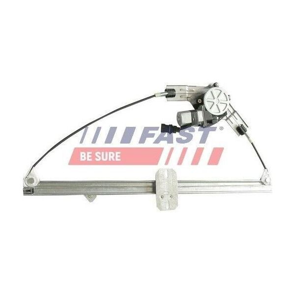 Fast FT91876 Alzacristalli Elettrico Anteriore Sinistro Per Opel Movano Furgone (X70) Movano Bus (X70) Movano Pianale / Telaio (X70) Per Renault-image