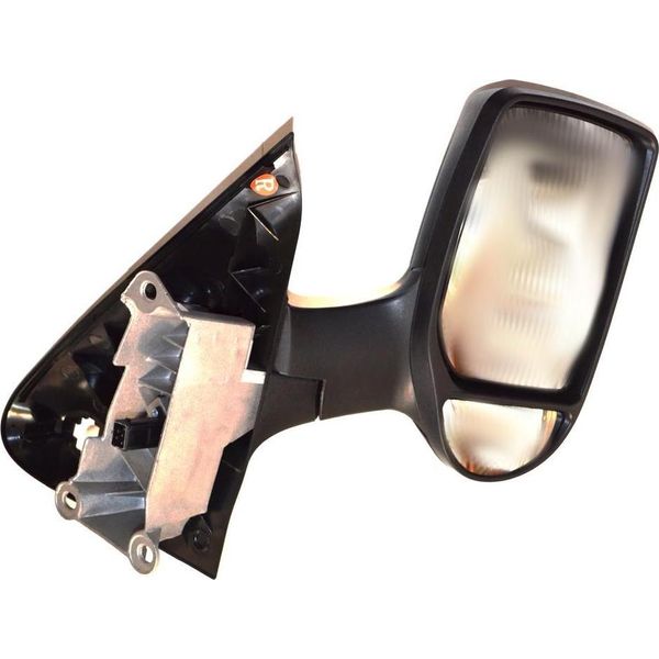 Fast FT88328 Specchio Esterno Laterale Destro Per Autobus Ford Transit (Fd, Fb, Fs, Fz, Fc) Riscaldato Elettrico-image