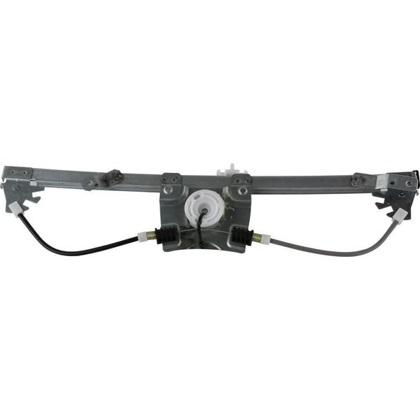 Fast FT91992 Regolatore Finestrino Elettrico Anteriore Destro Per Fiat Qubo (225) Fiorino Furgone/Stazione Wagon (225) Si Adatta A Peugeot Bipper (Aa) Bipper Tepee-image