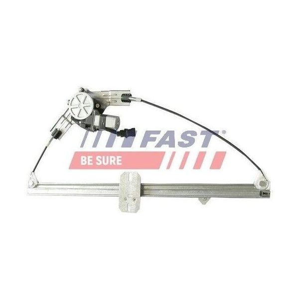 Fast FT91875 - Oe 5801482026 Regolatore Del Finestrino, Anteriore Destro Per Movano (X70)-image