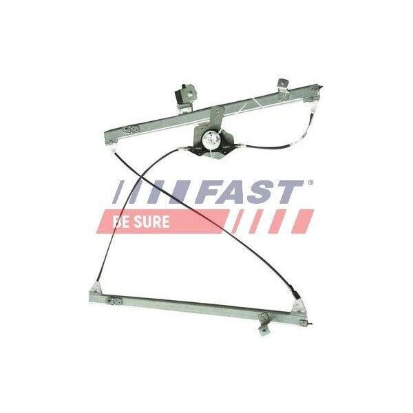 Fast FT91930 - Regolatore Del Finestrino Oe 9221 Hg, Anteriore Sinistro Per Jumpy (VF7), Scudo, Expert (Vf), Expert Tepee (VF3X)-image