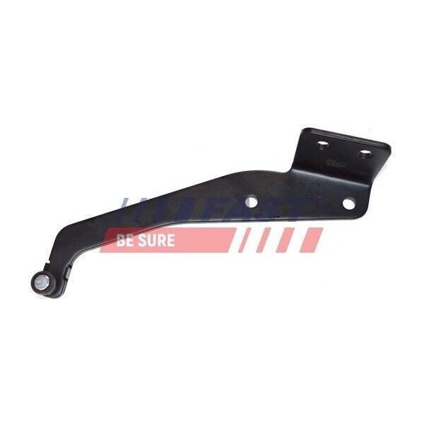 Fast FT95573 Guida A Rulli Porta Scorrevole Per Ford Transit Connect (P65, P70, P80) Inferiore-image