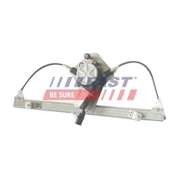 Fast FT91921 - Oe 46751438 Regolatore Del Finestrino, Anteriore Destro Per Doblo-image