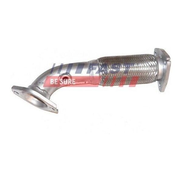 Tubo Di Scarico Fast Per Iveco Daily Iv Furgone/Combi Anteriore FT84118-image