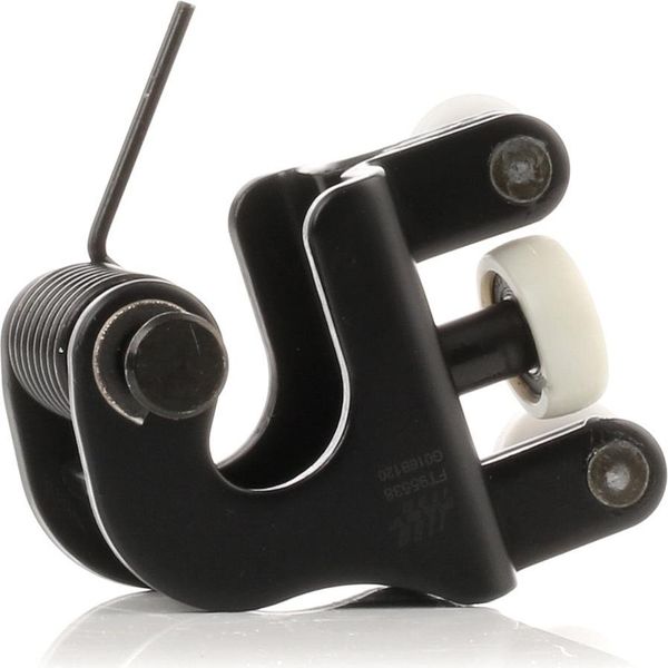Fast FT95538 Guida A Rulli Per Porta Scorrevole Per Furgone Opel Movano (X70) Centrale-image