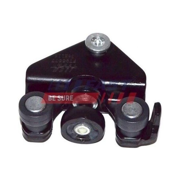 Fast FT95577 - Oe 82 00 202 728 Guida A Rullo, Porta Scorrevole Per Kangoo (Kc), Kangoo (Fc)-image