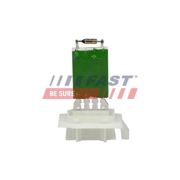 Centralina Fast FT59152 Riscaldamento/Ventilazione Adatta Per Peugeot Partner Combispace (5F) Hvac-image