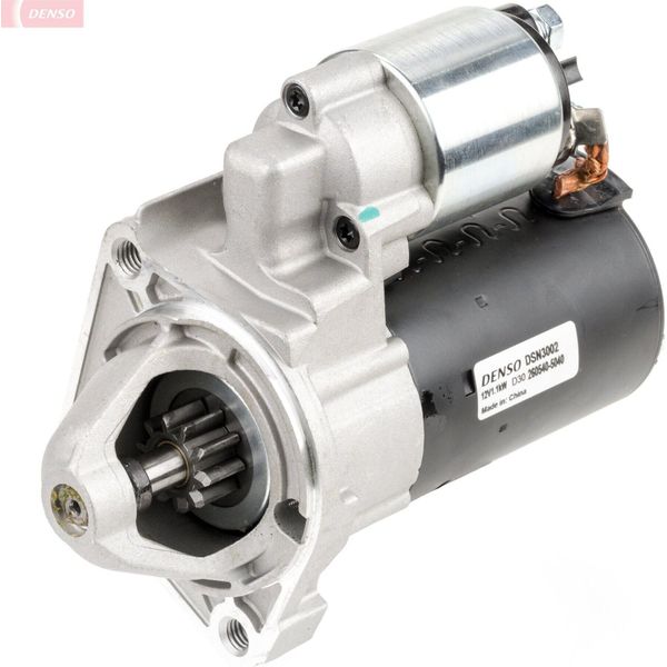 Denso DSN3002 - Motorino Di Avviamento Oe 1149703, Motorino Di Avviamento Per Fiesta V, Ka (Rb), Street Ka (RL2)-image