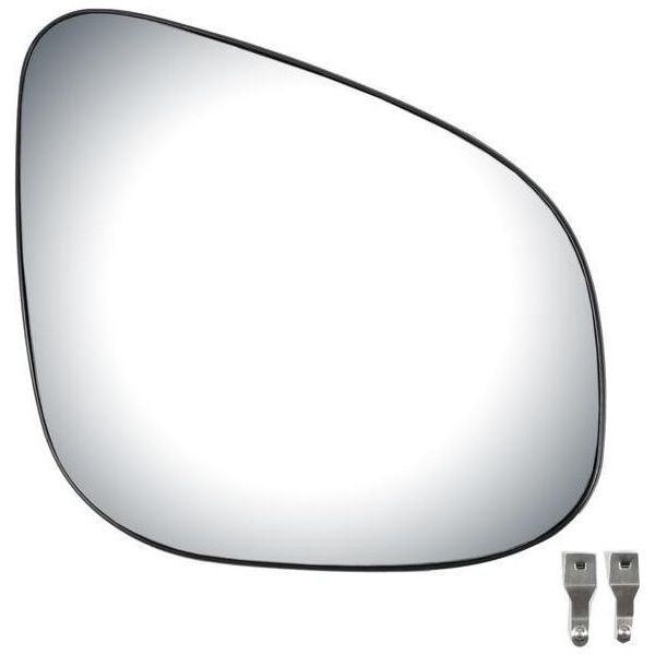 Specchio Retrovisore Esterno Fast Adatto Per MERCEDES-BENZ Citan Furgone (415) Riscaldabile Convesso FT88615-image
