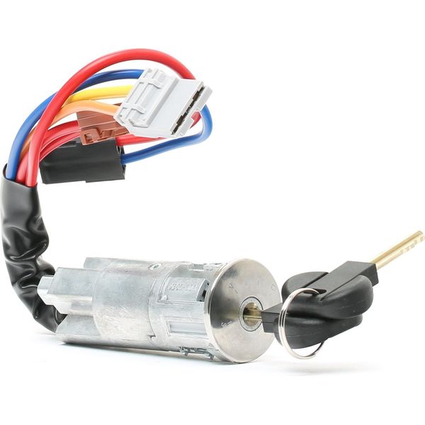 Blocco Sterzo Fast FT82334 Adatto Per Peugeot Partner Combispace (5F) Partner Furgone (5) Partner Pianale/Telaio Per CitroËN-image