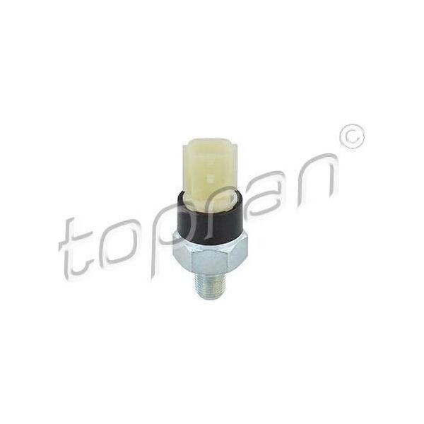 Topran 700 889 Pressostato Olio Oe 8200448502 Compatibile Con Dokker, Duster, Lodgy, Logan, Sandero, Classe A, Citan, Juke, Micra, Pulsar, Qashqai, X-Trail, Captur, Clio, Fluence, Scenic, Kadjar, Kangoo, Laguna, Megane, Twingo, Forfour, Fortwo-image