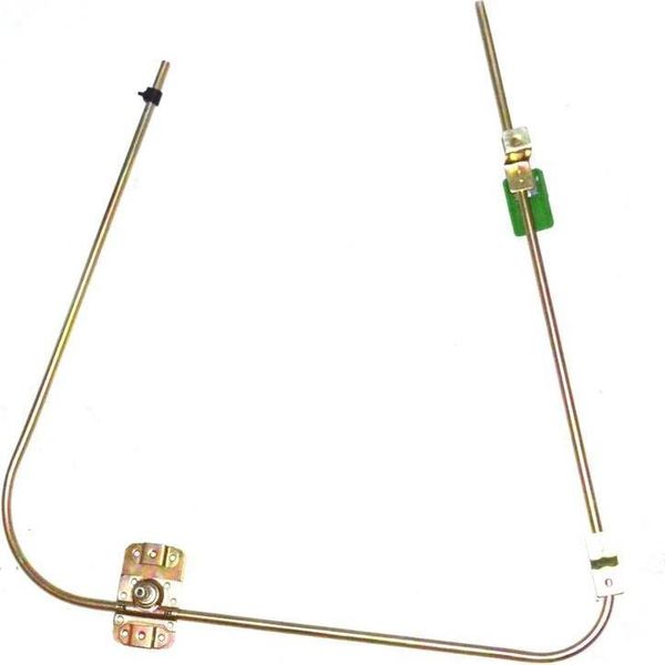 Fast FT91729 Regolatore Manuale Del Finestrino Elettrico Per Piattaforma/Telaio Iveco Daily Ii Furgone/Combi Daily Ii Autobus Daily Ii Ribaltabile-image