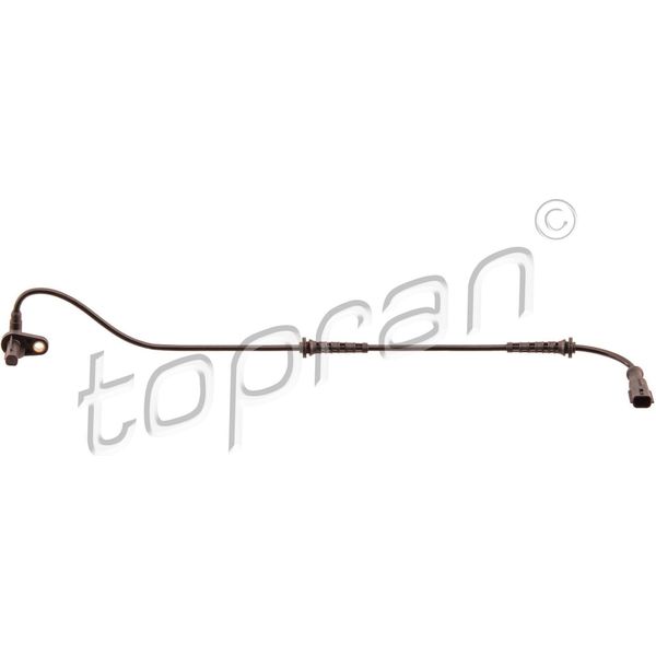 Topran 701 870 - Oe 8200 862 228 Sensore Abs Per Duster-image