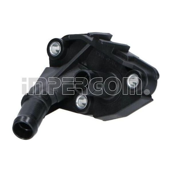 Original Imperium 90161 Flangia Liquido Di Raffreddamento Per Renault Clio Iii Hatchback (BR0/1, CR0/1) Flangia Acqua-image