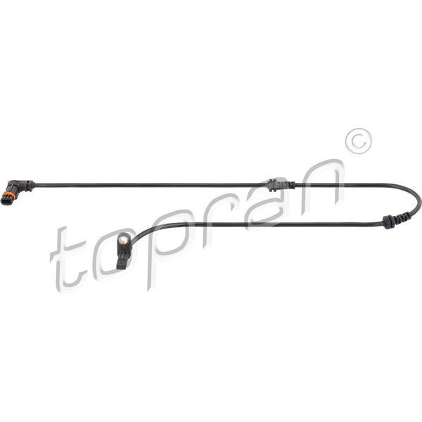 Topran 409 610 - Sensore Abs Oe A204 905 80 00 Per Classe C (W204), Classe C (S204), Classe Glk (X204)-image