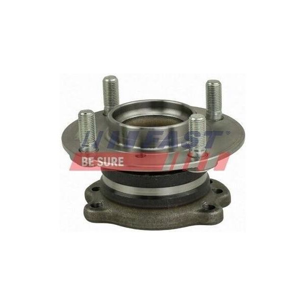 Set Di Cuscinetti Ruota Fast Posteriore Sinistro Posteriore Destro Per Ford Fiesta Mk6 Hatchback (JA8, JR8) FT21004-image