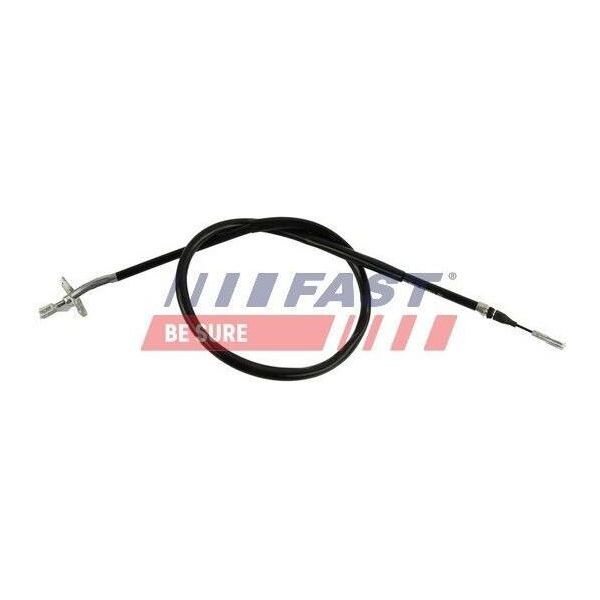 Cavo Freno A Mano Fast Per Vw Lt 28-46 Ii (2DA, 2DD, 2DH) Posteriore Sinistro FT69028-image