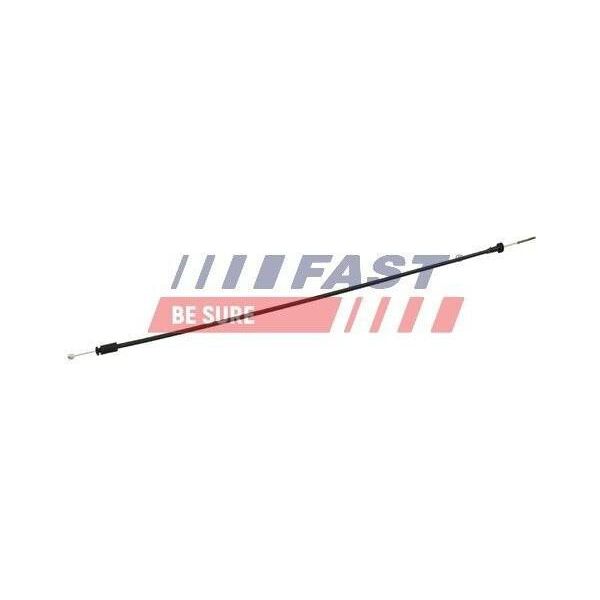 Cavo Di Sblocco Porte Fast FT73705 Per Renault Kangoo (KC0/1) Kangoo Express (FC0/1) Per Nissan Kubistar (X76)-image