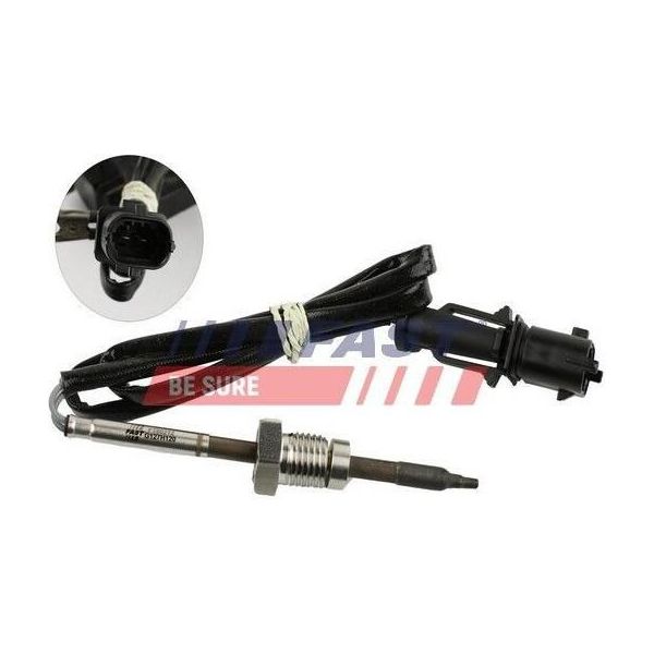 Fast FT80212 Sensore Temperatura Gas Di Scarico Per Fiat Doblo Cargo (223)-image