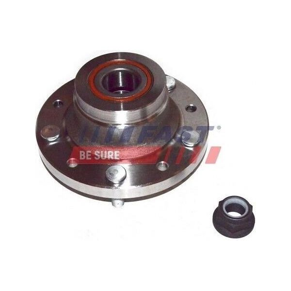Set Di Cuscinetti Ruota Posteriori Fast Per Ford Transit Mk6 Furgone (V347, V348, Fa) FT22105-image