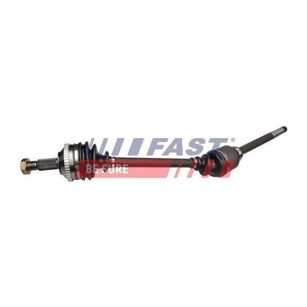 Fast FT27106 Albero Di Trasmissione Anteriore Destro Per Fiat Scudo Furgone (220) Scudo Estate (220) Ulysse (220) Si Adatta A Peugeot Expert Furgone (222)-image