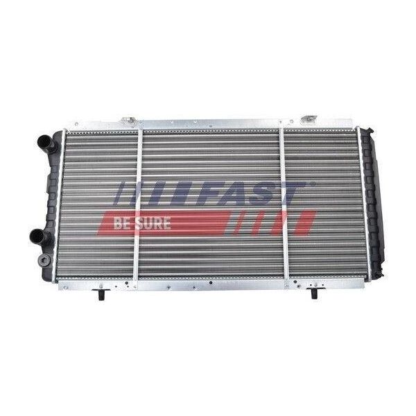 Fast FT55005 Radiatore Acqua Radiatore Motore Per Fiat Ducato Piattaforma/Telaio (230) Ducato Box (244) Ducato Bus (230) Ducato Box (230L)-image