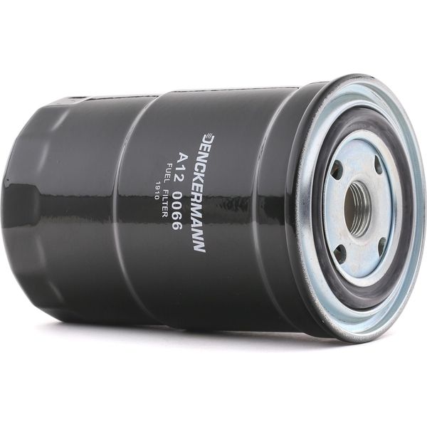 Filtro Carburante Denckermann A120066 Per Mitsubishi Pajero Iii (V7W, V6W) Filtro Avvitabile-image