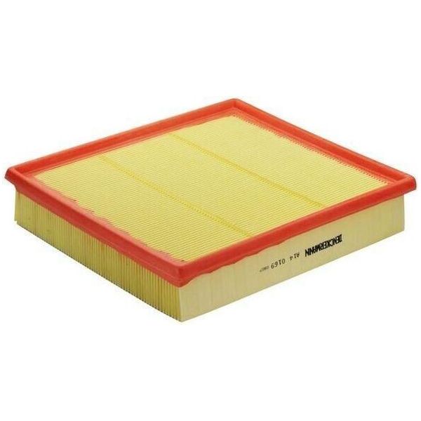 Filtro Aria Denckermann A140169 Per Audi A8 (4D2, 4D8) Filtro Aria Ricircolata-image