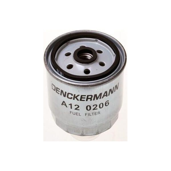 Filtro Carburante Denckermann A120206 Per Hyundai Getz (Tb) Filtro In Linea-image