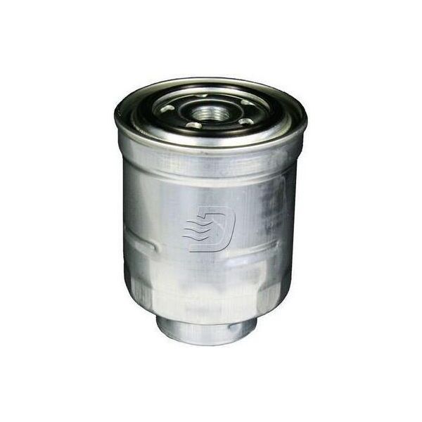 Filtro Carburante Denckermann A120261 Per Toyota Auris (NRE15, ZZE15, ADE15, ZRE15, NDE15) Filtro Linea-image