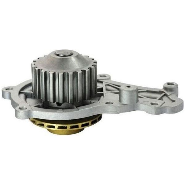 Denckermann Pompa Del Liquido Di Raffreddamento Pompa Dell'acqua Per Ford Fiesta Mk6 Hatchback (JA8, JR8) A310795P-image