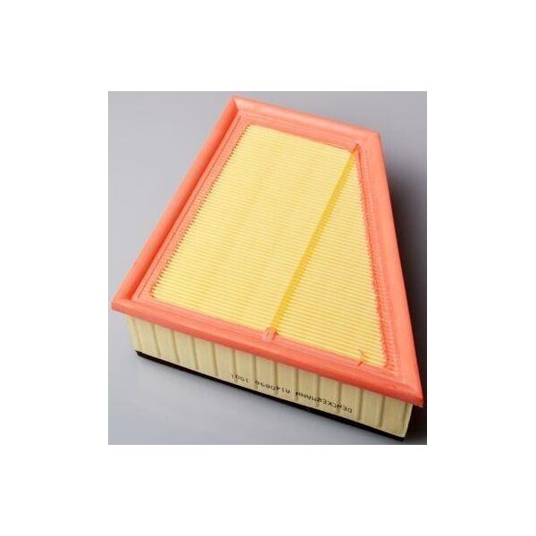 Filtro Aria Denckermann A140896 Per Vw Polo (9N) Filtro Aria Ricircolata-image