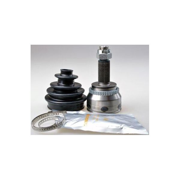 Denckermann Kit Giunti Albero Di Trasmissione Lato Ruota Per Kia Cerato (Ld) C120367-image