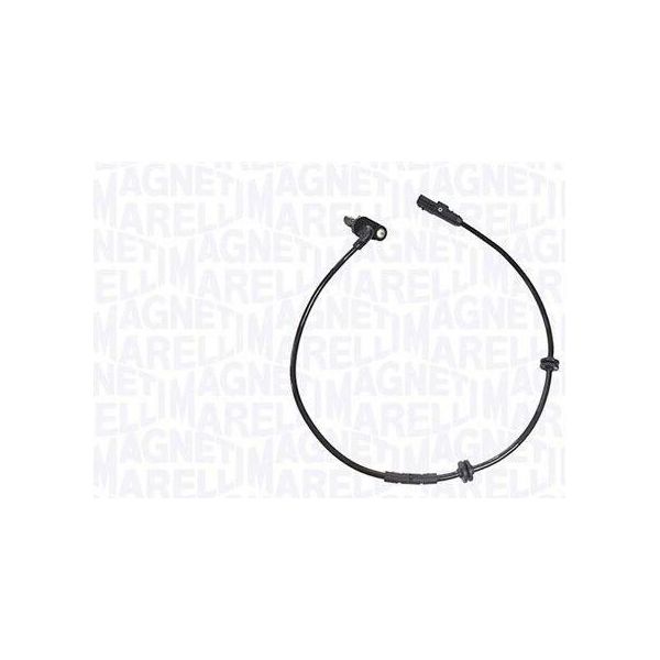 Magneti Marelli 172100160010 - Sensore Abs Oe 47 90 062 10R Per Captur I (H5, J5), Clio Iv, Zoe (Bfm)-image
