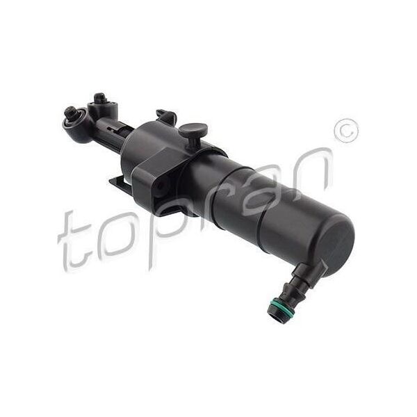 Topran 409 750 - Oe 212 860 00 47 Ugello Del Liquido Di Lavaggio, Faro Destro Per Classe E (W212), Classe E (S212)-image