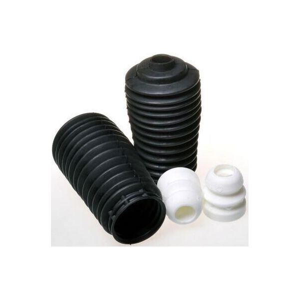 Denckermann D500025 Kit Di Protezione Antipolvere Dell'ammortizzatore Anteriore Per Ford Focus (Daw, Dbw) Focus Estate (Dnw) Focus Notchback (Dfw)-image