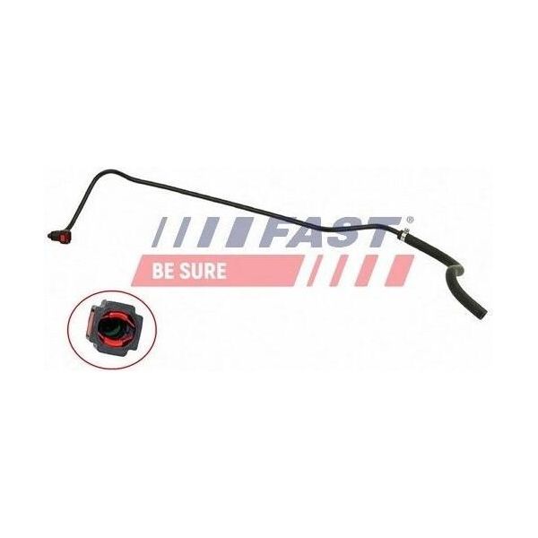 Fast FT39542 Tubo Carburante Per Fiat Doblo Cargo (223) Doblo Estate (119, 223)-image