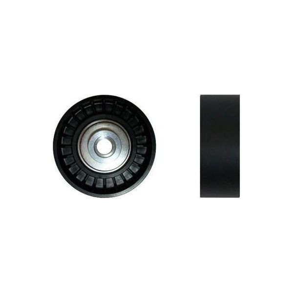 Denckermann P314008 Puleggia Di Rinvio Cinghia Trapezoidale Scanalata Per Opel Zafira B (A05) Astra H Caravan (A04) Astra H Hatchback (A04) Astra H Gtc (A04) Signum Cc-image