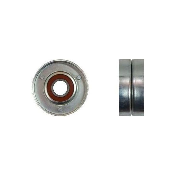 Denckermann P222013 Rullo Tenditore Cinghia Trapezoidale Scanalata Per Opel Corsa C Hatchback (X01) Meriva A (X03) Astra H Caravan (A04) Astra H Hatchback (A04)-image