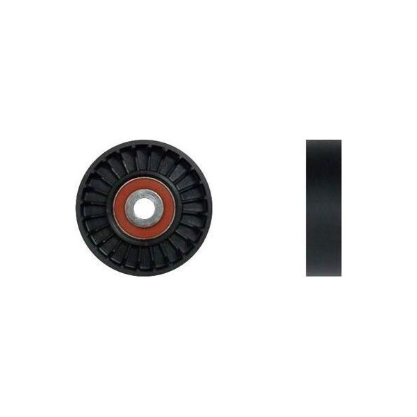 Denckermann P354006 Puleggia Folle Con Cinghia A V Per Hyundai I30 (Fd) Per Kia Cee'd Hatchback (Ed)-image