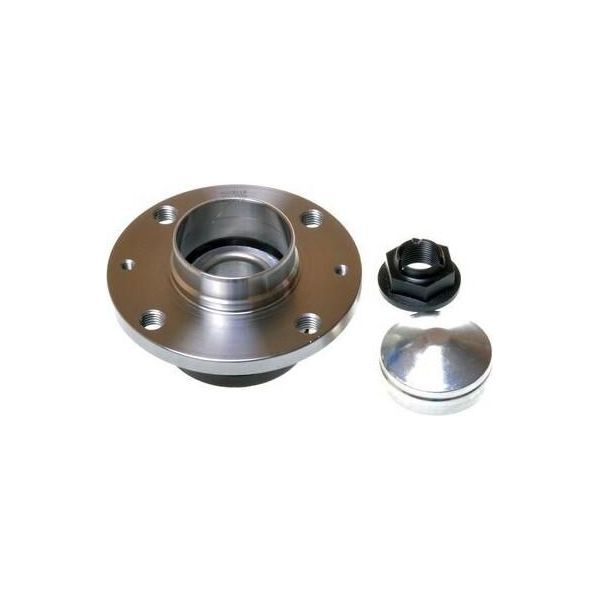 Denckermann Set Di Cuscinetti Ruota Posteriore Per Opel Corsa D Hatchback (S07) W413320-image