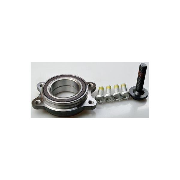 Denckermann Kit Cuscinetti Ruota Per Audi A4 Avant (8K5, B8) W413457-image