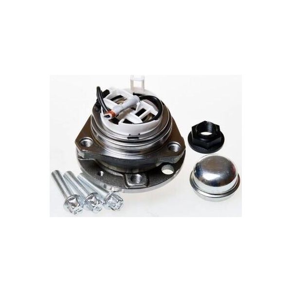 Denckermann Kit Cuscinetti Ruota Anteriori Per Opel Astra H Caravan (A04) 119 Mm W413372-image