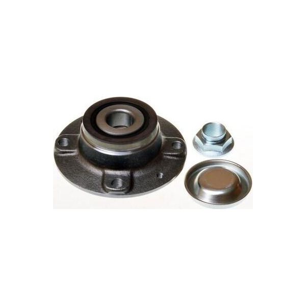 Set Di Cuscinetti Ruota Posteriore Denckermann Per Peugeot 307 Sw (3H) W413316-image