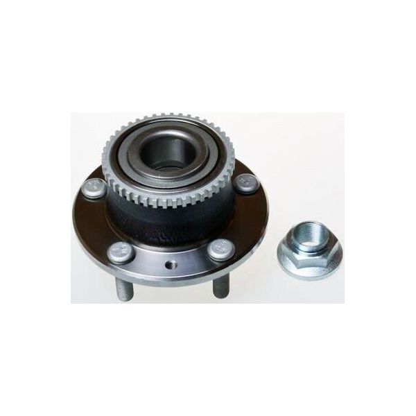 Set Cuscinetti Ruota Posteriore Denckermann Per Mazda 6 Station Wagon (Gy) W413344-image